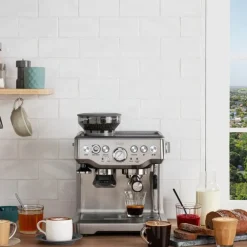 Barista express BES875BSS espressomaskin 2L