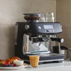 Barista Pro SES878BTR espressomaskin 2L svart