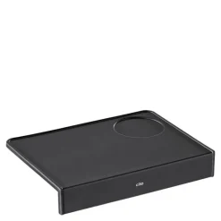 Barista tampermatte 20x15 cm svart
