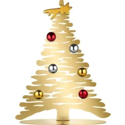 Bark for Christmas julepynt 30 cm gull
