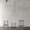 Barkrakk i eik 79 cm svart
