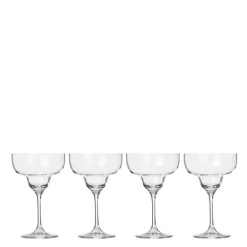 Bar margaritaglass 34 cl 4 stk klar