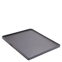 Baron/Crown stekeplate 45x33 cm støpejern