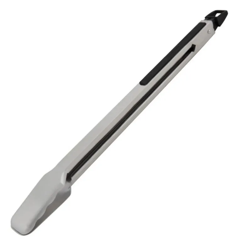 Baron grilltang 45 cm rustfritt stål