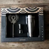 Barsett 5 deler gunmetal