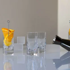 Bar shotglass 4 cl 4 stk