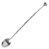 Barskje med muddler 28 cm stål