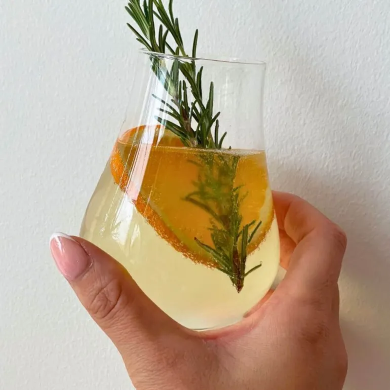 Bar special whiskyglass 32,2 cl 4 stk klar