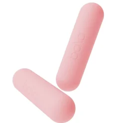 Bar vektstang 1,36 kg rosa