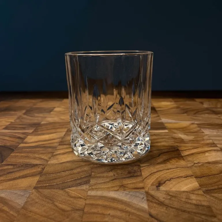Bar whiskysett 7 deler klar