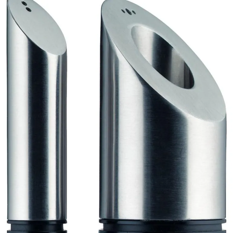 Basic salt & pepper 2 deler 9 cm