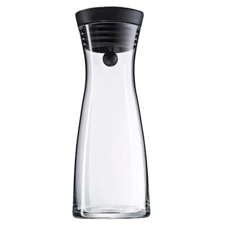 Basic vannkaraffel 0,75L stål