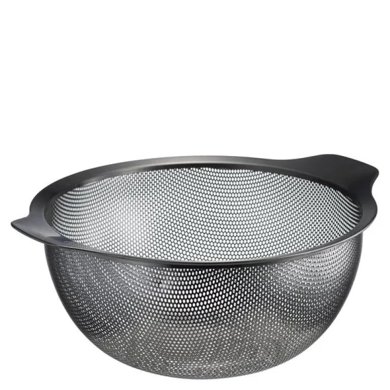 Basis dørslag 24 cm gun metal