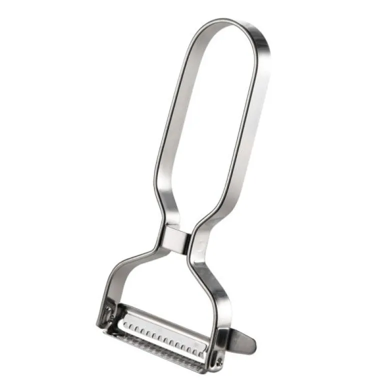 Basis julienneskreller 12 cm blank
