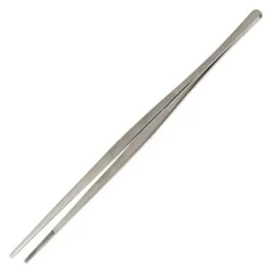 Basis pinsett stål 30 cm