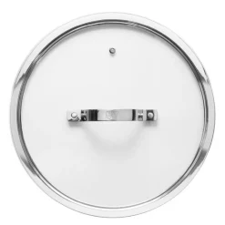 Bas universal glasslokk 28 cm