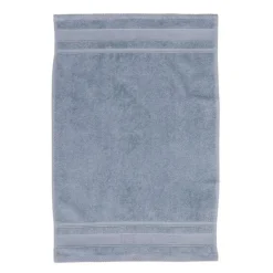 Bath Collection gjestehåndkle 40x60 cm 2 stk powder blue