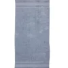 Bath Collection håndkle 70x140 cm powder blue