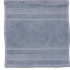 Bath Collection vaskeklut 30x30 cm 4 stk powder blue