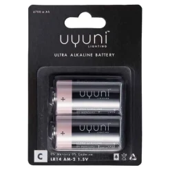 Batteri C