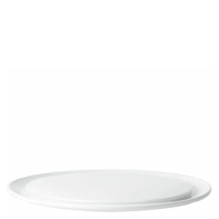 bAYk fat 31 cm hvit til springform