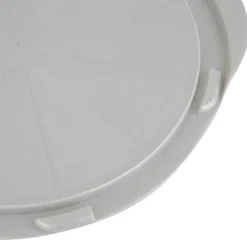 bAyk kaketine med lokk 30 cm grå