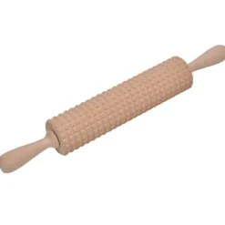 Bayk kjevle med spor 24,5 cm bøk