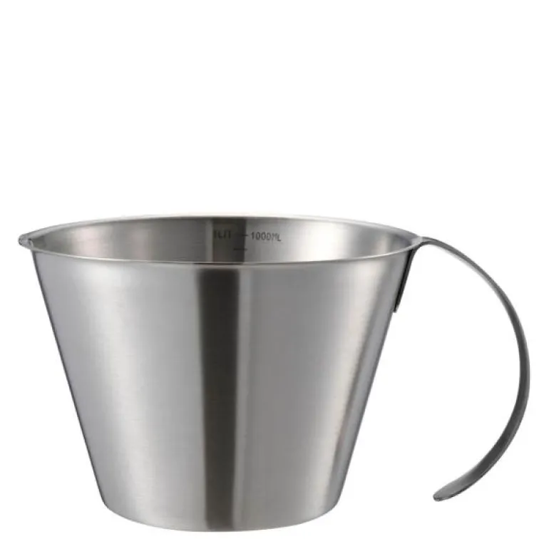 bAYk målebeger 1L blank