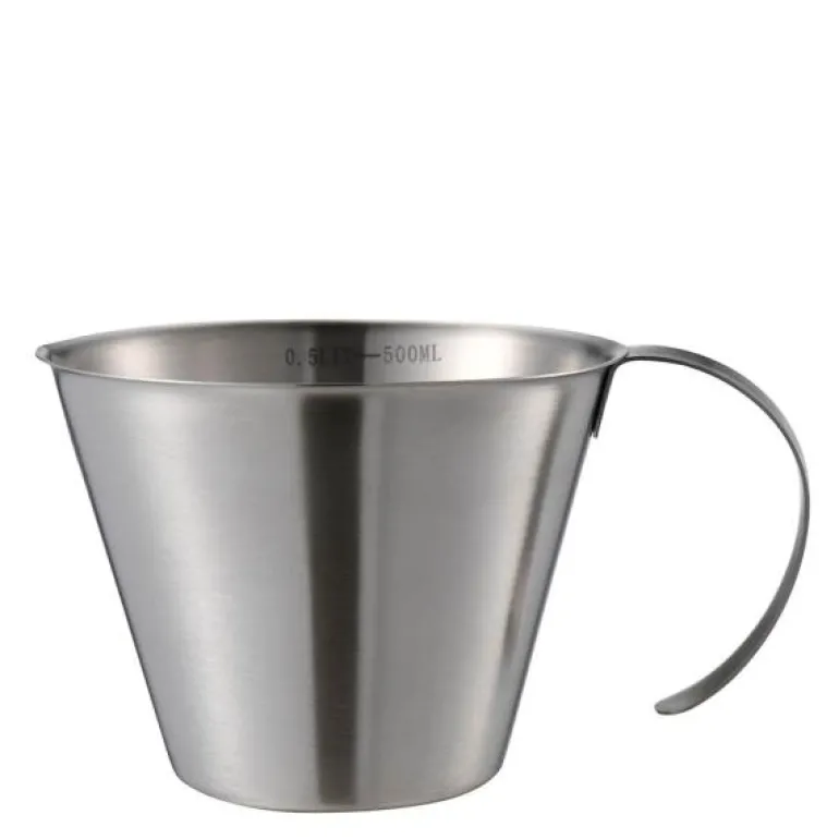 bAYk målebeger 0,5L blank