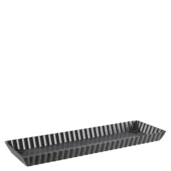 bAYk paiform 35x11 cm 1L stål