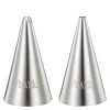 bAYk tippsett 2 stk R2 rund 2 mm og S4 stjerne 4 mm