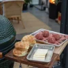 BBQ Aluminiumsbrett 33x22 cm