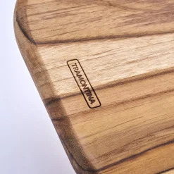 BBQ by Hellstrøm serveringsfjøl 120x23 cm teak