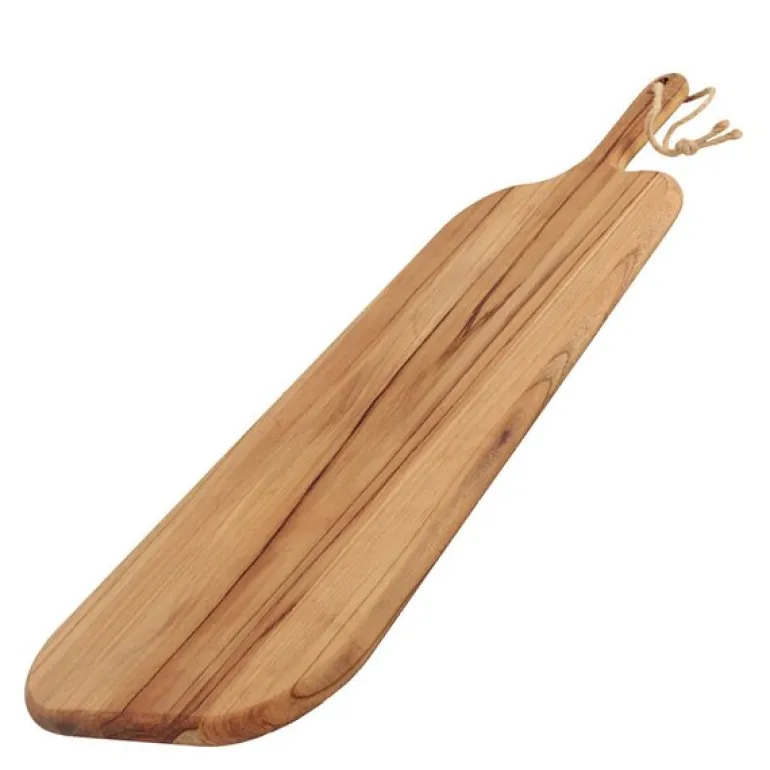 BBQ by Hellstrøm skjærefjøl 65 cm teak