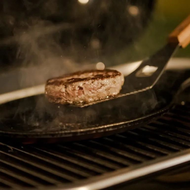 BBQ by Hellstrøm stekespade 48 cm natur
