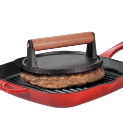 BBQ kjøttpresser 18 cm
