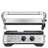BBQ & press SGR700BSS bordgrill