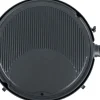 BBQ søylegrill m/hette