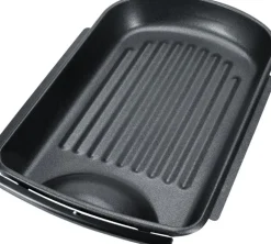 BBQ søylegrill m/hette