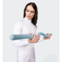 Beam vektstang 6,8 kg lyseblå