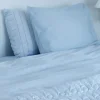 Bedding Collection dynetrekk 140x220+50x70 cm powder blue