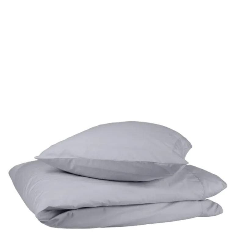 Bedding Collection dynetrekk 140x200+63x60 cm powder blue
