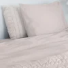 Bedding Collection dynetrekk 140x220+63x60 cm sand beige