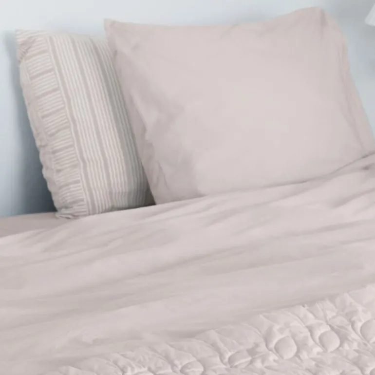 Bedding Collection dynetrekk 140x220+63x60 cm sand beige