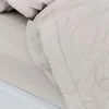 Bedding Collection laken 150x250 cm sand beige