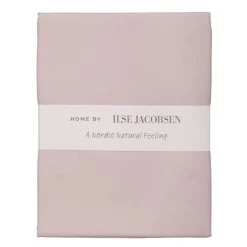 Bedding Collection laken 140x250 cm powder rose