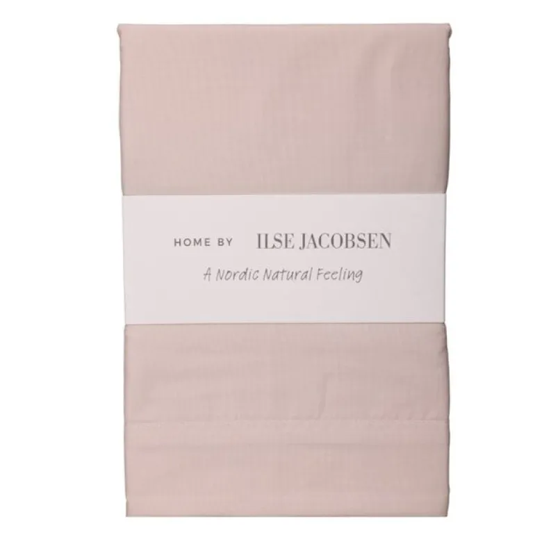Bedding Collection putetrekk 50x60 cm 2 stk powder rose