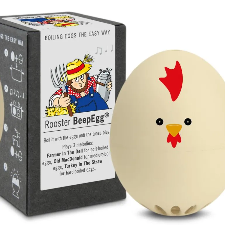 BeepEgg Barnyard eggtimer rooster
