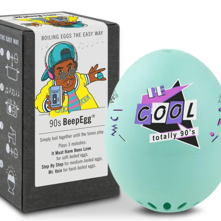 BeepEgg Time Travel eggtimer 90s