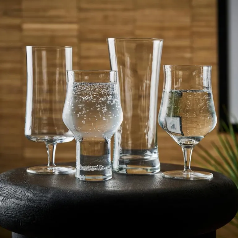Beer Basic Craft lager ølglass 30 cl 4 stk